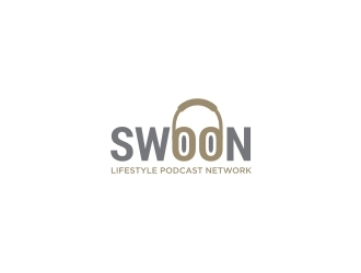 Swoon Lifestyle Podcast Network logo design by narnia