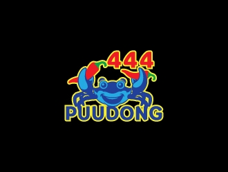 Puudong444 logo design by dhika