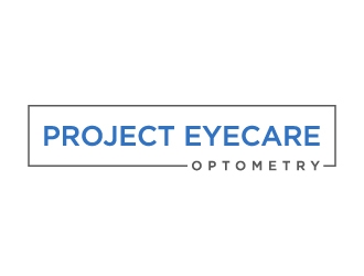 Project Eyecare Optometry logo design by pambudi
