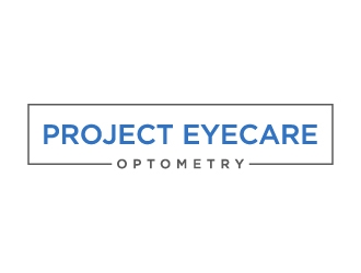 Project Eyecare Optometry logo design by pambudi