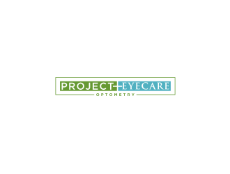 Project Eyecare Optometry logo design by bricton