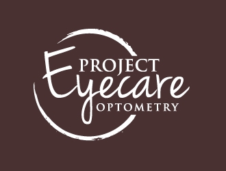 Project Eyecare Optometry logo design by nexgen