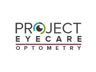 Project Eyecare Optometry logo design by samueljho