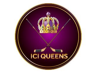 ICE QUEENS logo design by Mr_Tay