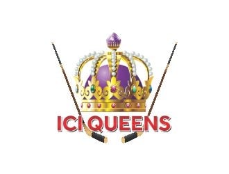 ICE QUEENS logo design by Mr_Tay