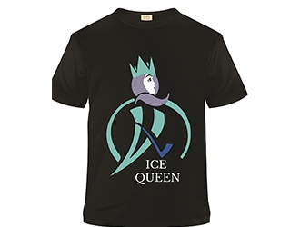 ICE QUEENS logo design by aliarslan