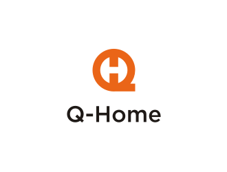Q-Home logo design by ohtani15