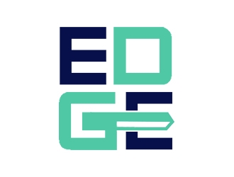 EDGE APARTMENTS logo design by samueljho