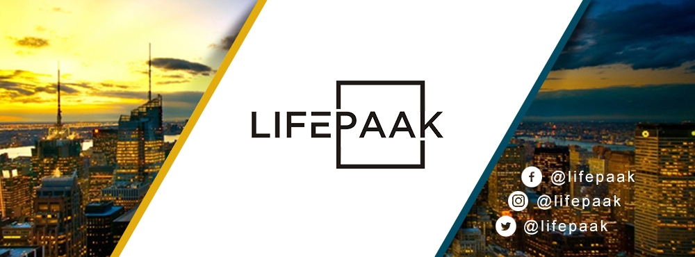 LifePAC logo design by Realistis
