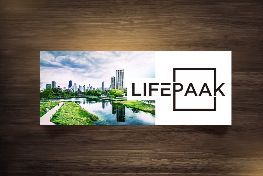 LifePAC logo design by gcreatives