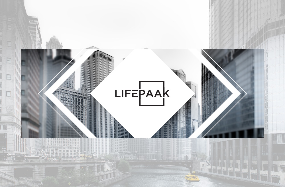 LifePAC logo design by AnuragYadav