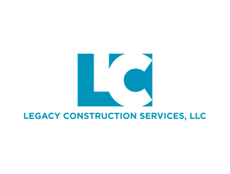 Legacy Construction Services, LLC logo design by rykos