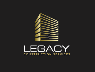 Legacy Construction Services, LLC logo design by spiritz