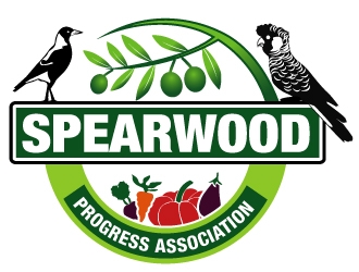 Spearwood Progress Association logo design by PMG