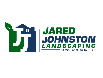 Jared Johnston Landscaping logo design by THOR_