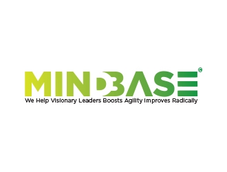 Mindbase logo design by Manolo