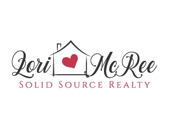 Lori McRee Solid Source Realty logo design by jaize