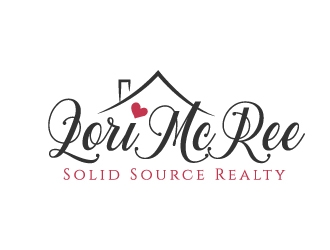Lori McRee Solid Source Realty logo design by jaize