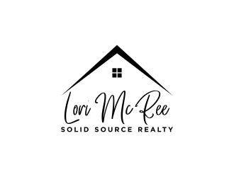 Lori McRee Solid Source Realty logo design by rykos