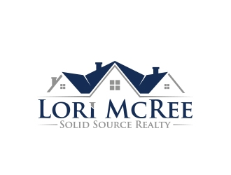 Lori McRee Solid Source Realty logo design by MarkindDesign