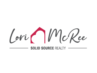 Lori McRee Solid Source Realty logo design by spiritz