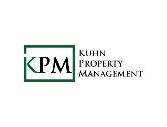 Kuhn Property Management (KPM) logo design by jaize