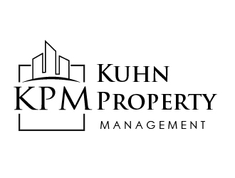 Kuhn Property Management (KPM) logo design by ruthracam