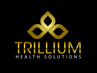 Trillium Health Solutions logo design by kunejo
