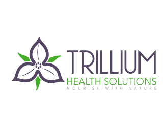 Trillium Health Solutions logo design by done