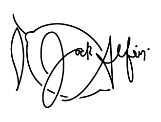 Jack Alfieri  / JackAlfieri.com logo design by jaize