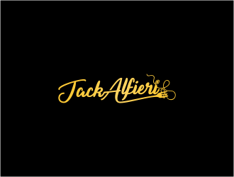 Jack Alfieri  / JackAlfieri.com logo design by FloVal