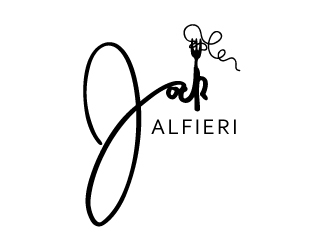 Jack Alfieri  / JackAlfieri.com logo design by emberdezign