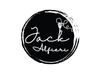 Jack Alfieri  / JackAlfieri.com logo design by emberdezign