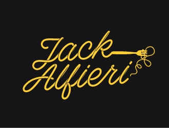 Jack Alfieri  / JackAlfieri.com logo design by emberdezign