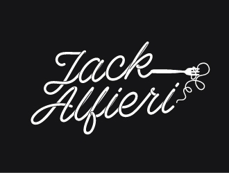 Jack Alfieri  / JackAlfieri.com logo design by emberdezign