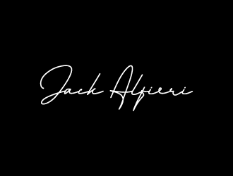 Jack Alfieri  / JackAlfieri.com logo design by pencilhand
