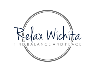 Relax Wichita logo design by asyqh