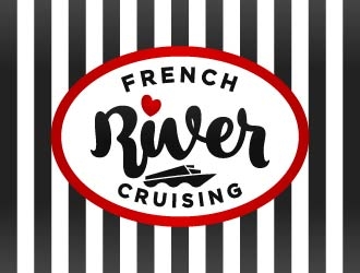 French River Cruising logo design by Lito_Lapis