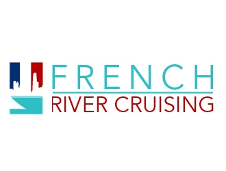 French River Cruising logo design by samueljho