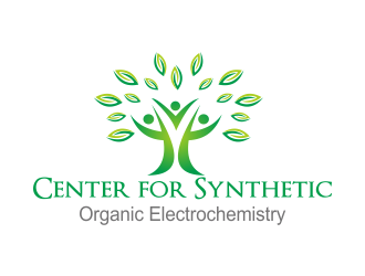 Center for Synthetic Organic Electrochemistry logo design by Greenlight