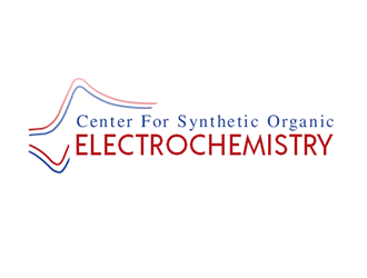 Center for Synthetic Organic Electrochemistry logo design by Optimus