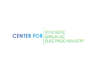Center for Synthetic Organic Electrochemistry logo design by giphone