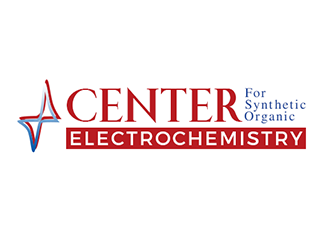 Center for Synthetic Organic Electrochemistry logo design by Optimus