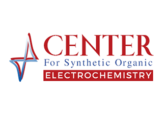 Center for Synthetic Organic Electrochemistry logo design by Optimus
