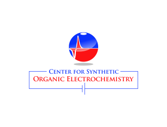 Center for Synthetic Organic Electrochemistry logo design by meliodas