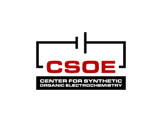 Center for Synthetic Organic Electrochemistry logo design by torresace