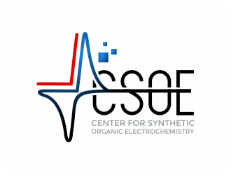 Center for Synthetic Organic Electrochemistry logo design by mutafailan