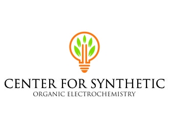 Center for Synthetic Organic Electrochemistry logo design by jetzu
