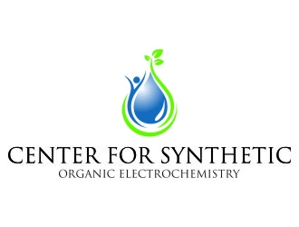 Center for Synthetic Organic Electrochemistry logo design by jetzu