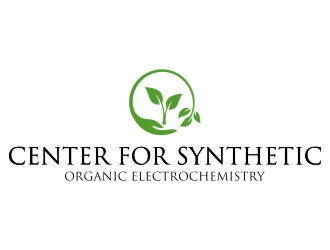 Center for Synthetic Organic Electrochemistry logo design by jetzu